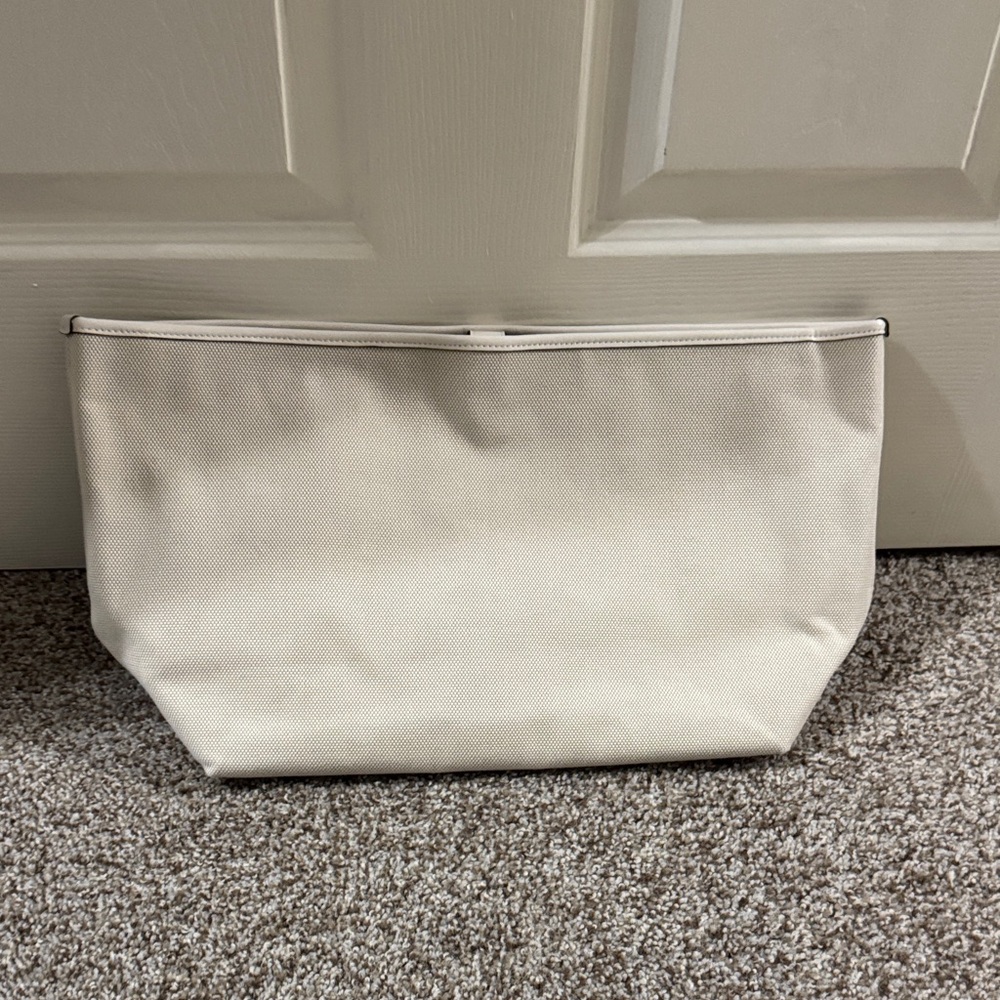 Coach Cream and Brown  Bag insert by coach